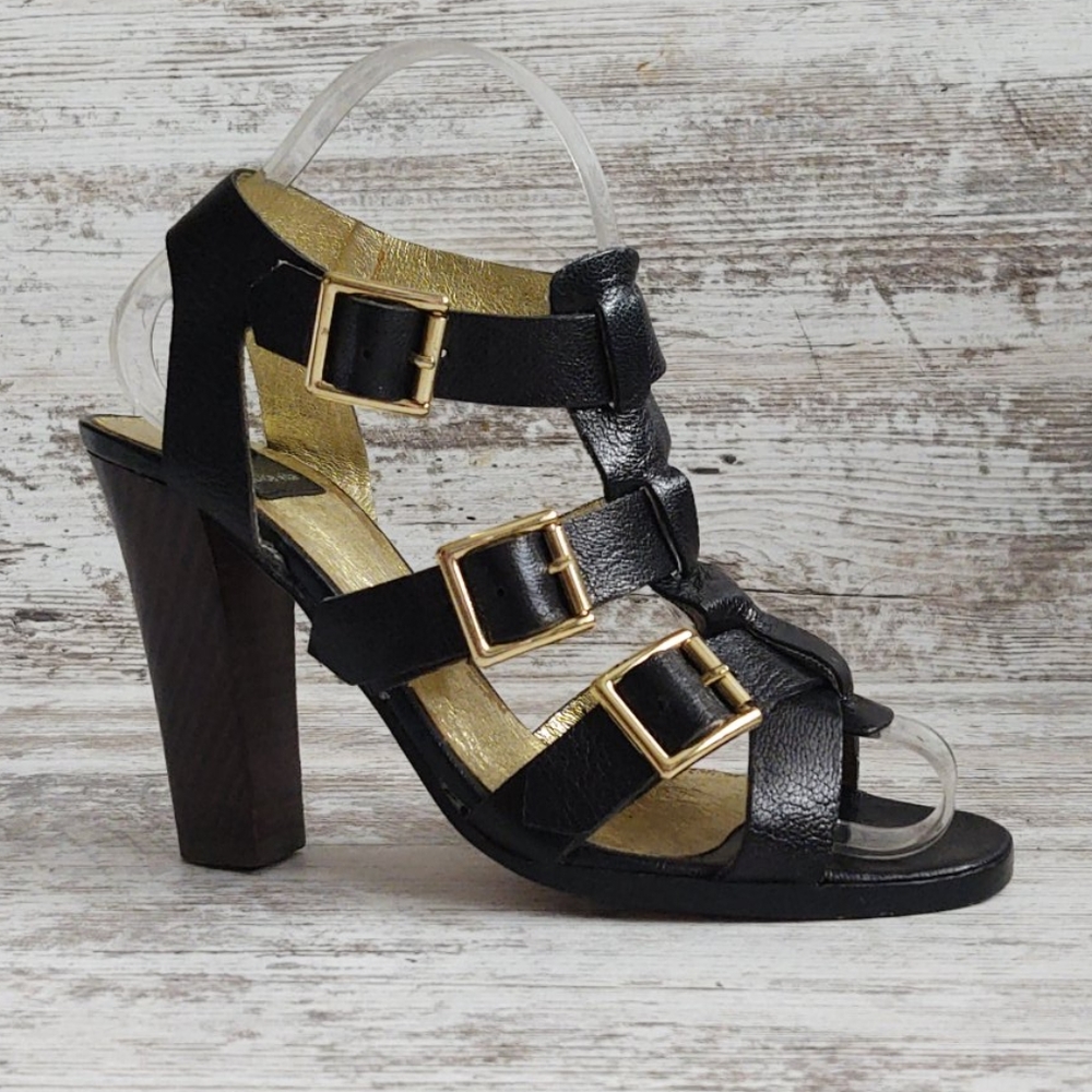 🟥Dolce Vita Caged High Heel Sandal